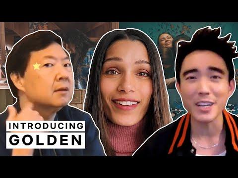We're Golden: Celebrating the Asian Diaspora on Netflix
