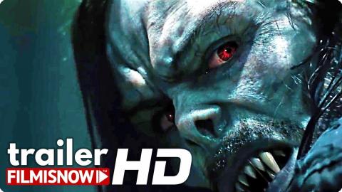 MORBIUS Trailer (2020) Jared Leto Marvel Comic Book Movie