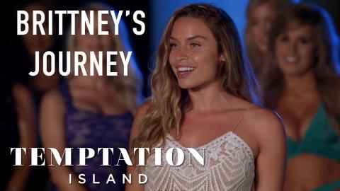 Temptation Island | Brittney's Journey | Season 1 | on USA Network