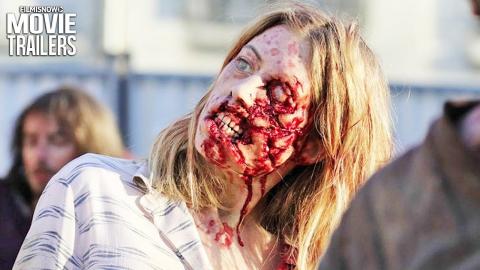 THE NIGHT EATS THE WORLD Trailer NEW (2018) - Dominique Rocher Zombie Movie