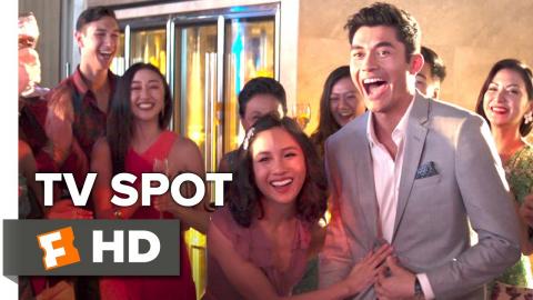 Crazy Rich Asians TV Spot - Let's Go (2018) | Movieclips Coming Soon