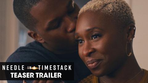 Needle in a Timestack (2021 Movie) Teaser Trailer – Leslie Odom Jr., Cynthia Erivo, Orlando Bloom