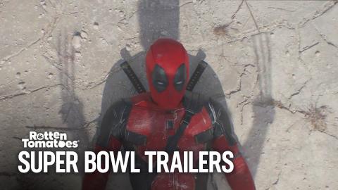 Super Bowl Movie Trailers & TV Spots (2024)