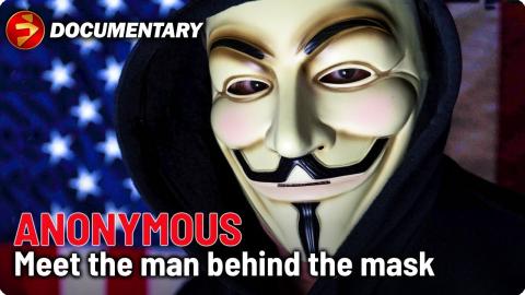 Who is the leader of the Hacktivist group? | THE FACE OF ANONYMOUS | Political Documentary