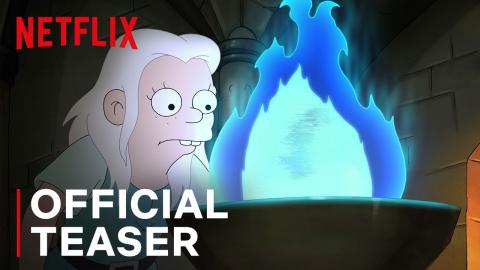 Disenchantment | Part 2 Teaser | Netflix