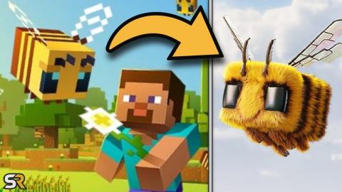 How Does A Minecraft Movie Compare to the Video Game?
