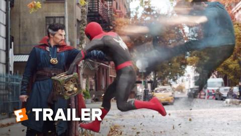 Spider-Man: No Way Home Teaser Trailer (2021) | Movieclips Trailers