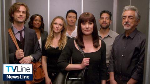 Criminal Minds Revival Moving Forward at Paramount+! | 10 Episode Order, Cast Favorites Returning