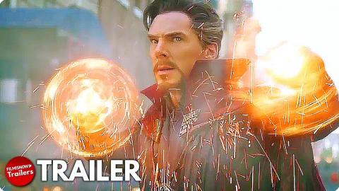 MARVEL STUDIOS: LEGENDS Trailer #4 (2022) Doctor Strange, Wanda & Wong