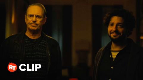 Psycho Therapy Exclusive Movie Clip - Marriage Counselor (2025)