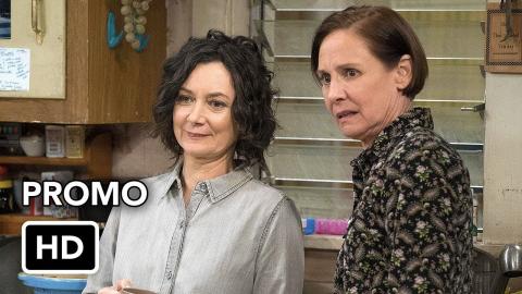 The Conners (ABC) Promo HD - Roseanne Spinoff