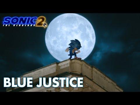 Sonic the Hedgehog 2 (2022) - "Blue Justice" - Paramount Pictures
