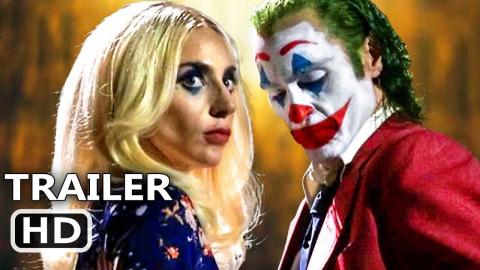 JOKER 2: FOLIE A DEUX Trailer (2024)