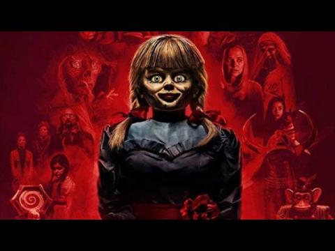 'Annabelle Comes Home' | Trailer With Director's Commentary