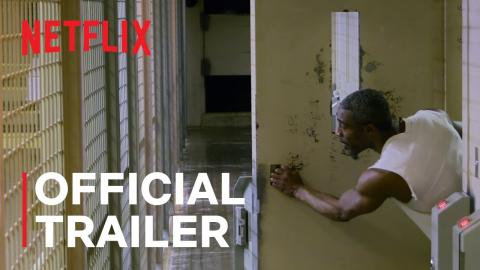 Unlocked: A Jail Experiment | Official Trailer | Netflix