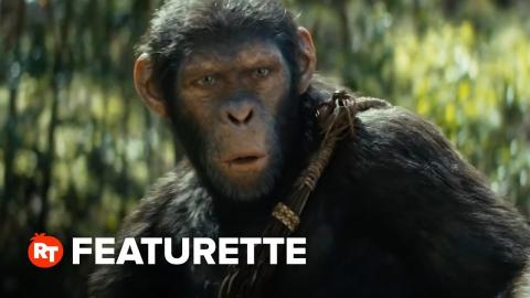 Kingdom of the Planet of the Apes Featurette - World Building (2024)