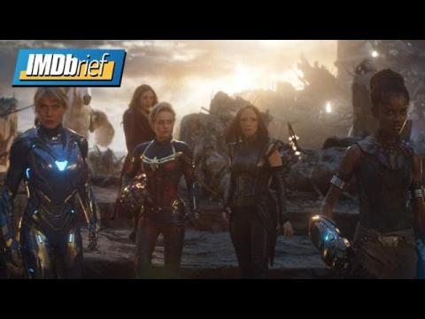 'Avengers: Endgame' Footage We May Never See | IMDbrief