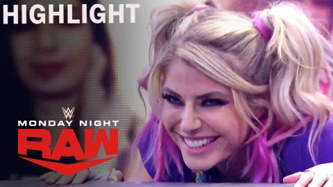 WWE Raw 11/16/20 Highlight | Alexa Bliss Helps Bray Wyatt To Victory Over The Miz | on USA Network