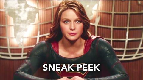Supergirl 4x03 Sneak Peek #2 "Man of Steel" (HD) Season 4 Episode 3 Sneak Peek #2