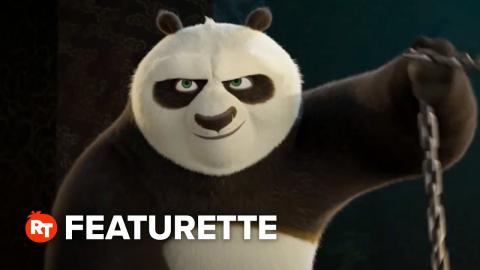 Kung Fu Panda 4 Featurette - Choreography (2024)