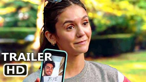 LOVE HARD Trailer (2021) Nina Dobrev