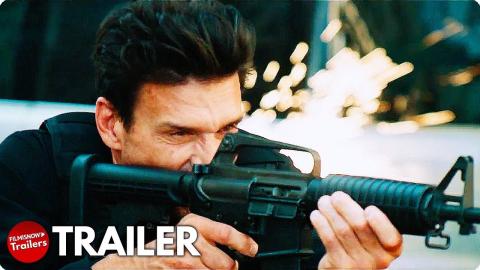 IDA RED Trailer (2021) Frank Grillo, Melissa Leo Heist Thriller Movie