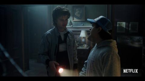 "Stranger Things" Creel House | Teaser Trailer