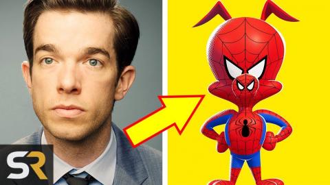 20 Amazing Facts About The Cast Of Spider-Man: Into The Spider-Verse