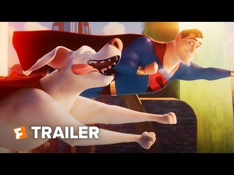 DC League of Super-Pets Trailer #2 (2022) | Movieclips Trailers