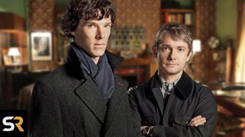 Sherlock Available for Streaming on Hulu