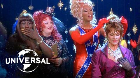 To Wong Foo, Thanks For Everything! Julie Newmar | Walking the Runway in Drag with RuPaul