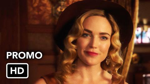 DC's Legends of Tomorrow 7x02 Promo "The Need for Speed" (HD) Season 7 Episode 2 Promo