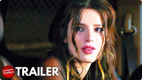 MASQUERADE Trailer (2021) Bella Thorne, Home Invasion Thriller Movie