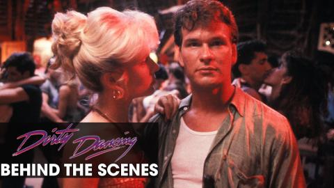 Dirty Dancing (1987 Movie) | BTS - 'The Eureka Moment' | Lionsgate LIVE