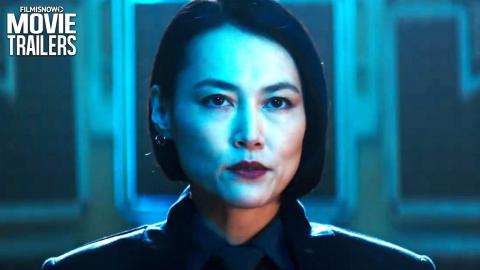 Pacific Rim: Uprising | New Mako Mori Footage in International Trailer