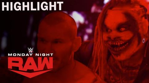 WWE Raw 11/23/20 Highlight | The Fiend Helps Styles Defeat Orton | on USA Network