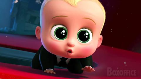 4 scenes to rewatch before "The Boss Baby 3" ???? 4K