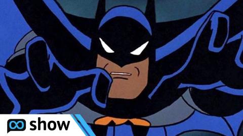 The Best Moments From Batman: The Animated Series