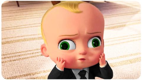 THE BOSS BABY: Back in the Crib "Imaginary Friend" Clip (2022)