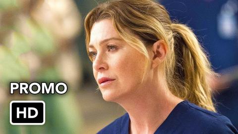 Grey's Anatomy 15x12 Promo "Girlfriend in a Coma" (HD) Season 15 Episode 12 Promo