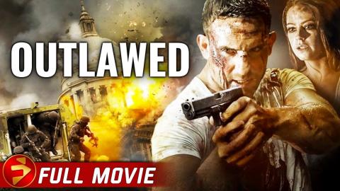 OUTLAWED | Full Movie | Action Thriller | Adam Collins, Jessica Norris