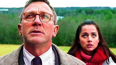 KNIVES OUT Trailer # 2 (2019) Daniel Craig, Ana De Armas, Chris Evans