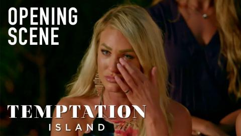 Temptation Island | Season 1 Episode 4: FULL OPENING SCENES -  "Rock My World" | on USA Network
