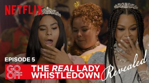 Bridgerton's REAL Lady Whistledown Revealed + Suzette Quintanilla on Sisterhood with Selena I Go Off