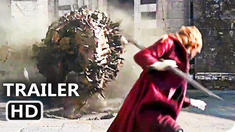 FULLMETAL ALCHEMIST Live Action Trailer (2018) Netflix Movie HD
