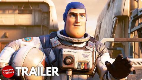 LIGHTYEAR Teaser Trailer (2022) Chris Evans Animated Movie