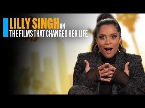 How Lilly Singh Impersonates 'The Mask' Without Even Trying