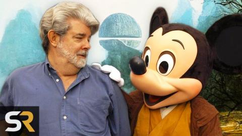 How George Lucas Really Feels About Disney's Star Wars Trilogy
