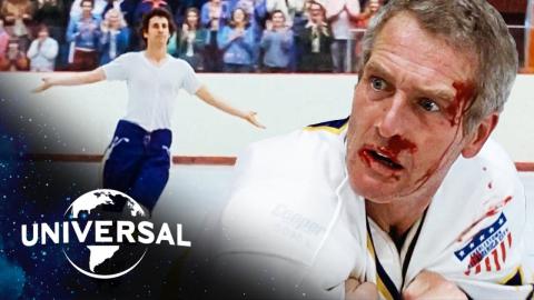 Slap Shot | The Craziest Hockey Game of All Time