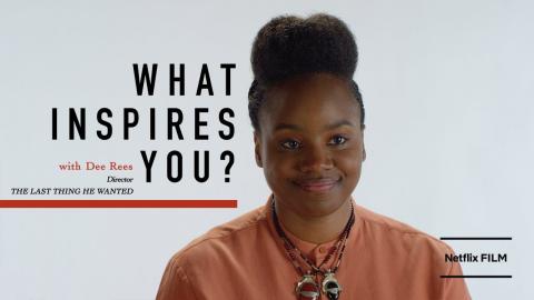 Dee Rees Was Inspired By 70s New Hollywood for The Last Thing He Wanted | Netflix